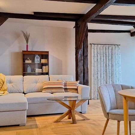 Stadtpalais Bellevue-Suite 3- Zimmer- Maisonettewohnung Mit Dachterrasse Maximal 4 Personen Bautzen Exteriör bild