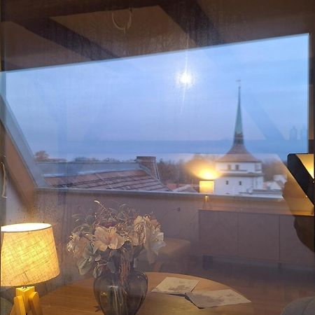 Stadtpalais Bellevue-Suite 3- Zimmer- Maisonettewohnung Mit Dachterrasse Maximal 4 Personen Bautzen Exteriör bild