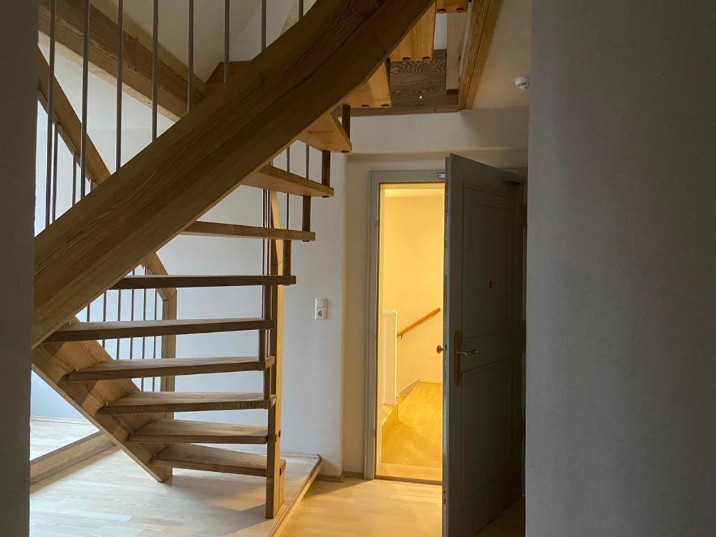Stadtpalais Bellevue-Suite 3- Zimmer- Maisonettewohnung Mit Dachterrasse Maximal 4 Personen Bautzen Exteriör bild
