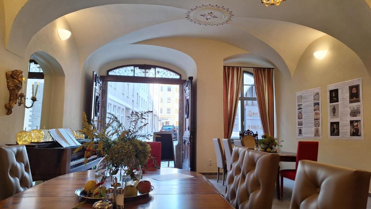 Stadtpalais Bellevue-Suite 3- Zimmer- Maisonettewohnung Mit Dachterrasse Maximal 4 Personen Bautzen Exteriör bild