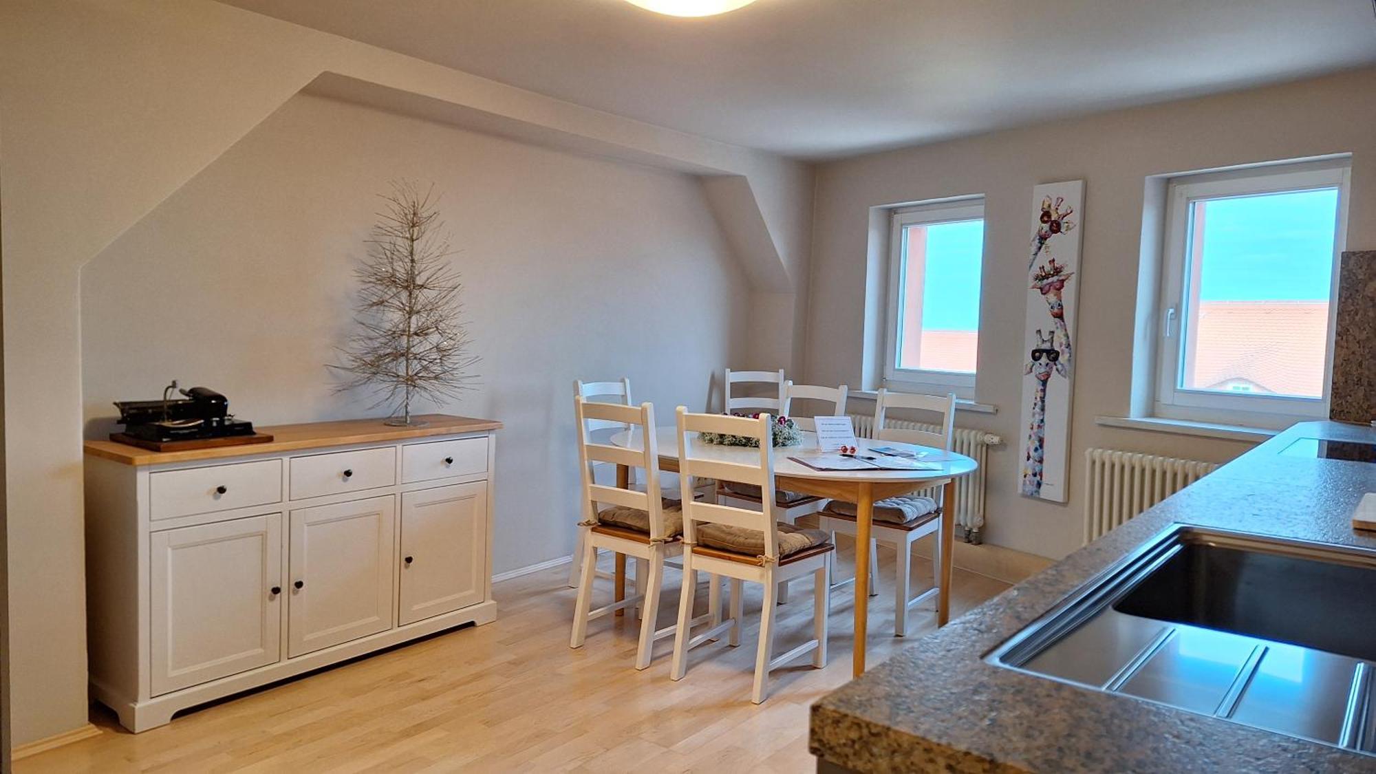 Stadtpalais Bellevue-Suite 3- Zimmer- Maisonettewohnung Mit Dachterrasse Maximal 4 Personen Bautzen Exteriör bild