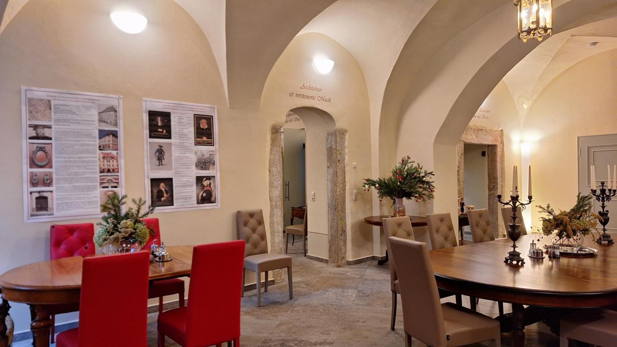 Stadtpalais Bellevue-Suite 3- Zimmer- Maisonettewohnung Mit Dachterrasse Maximal 4 Personen Bautzen Exteriör bild