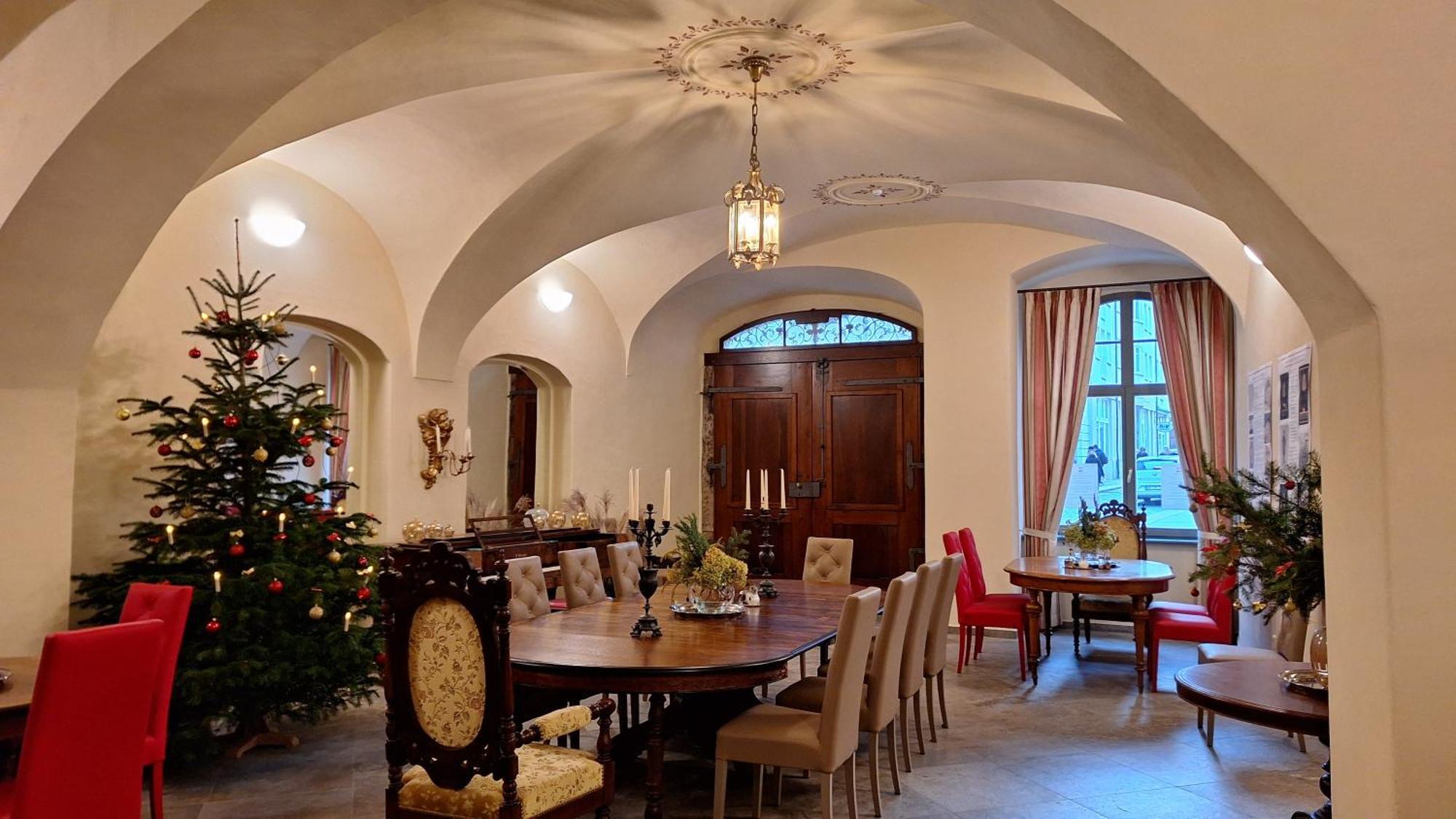 Stadtpalais Bellevue-Suite 3- Zimmer- Maisonettewohnung Mit Dachterrasse Maximal 4 Personen Bautzen Exteriör bild