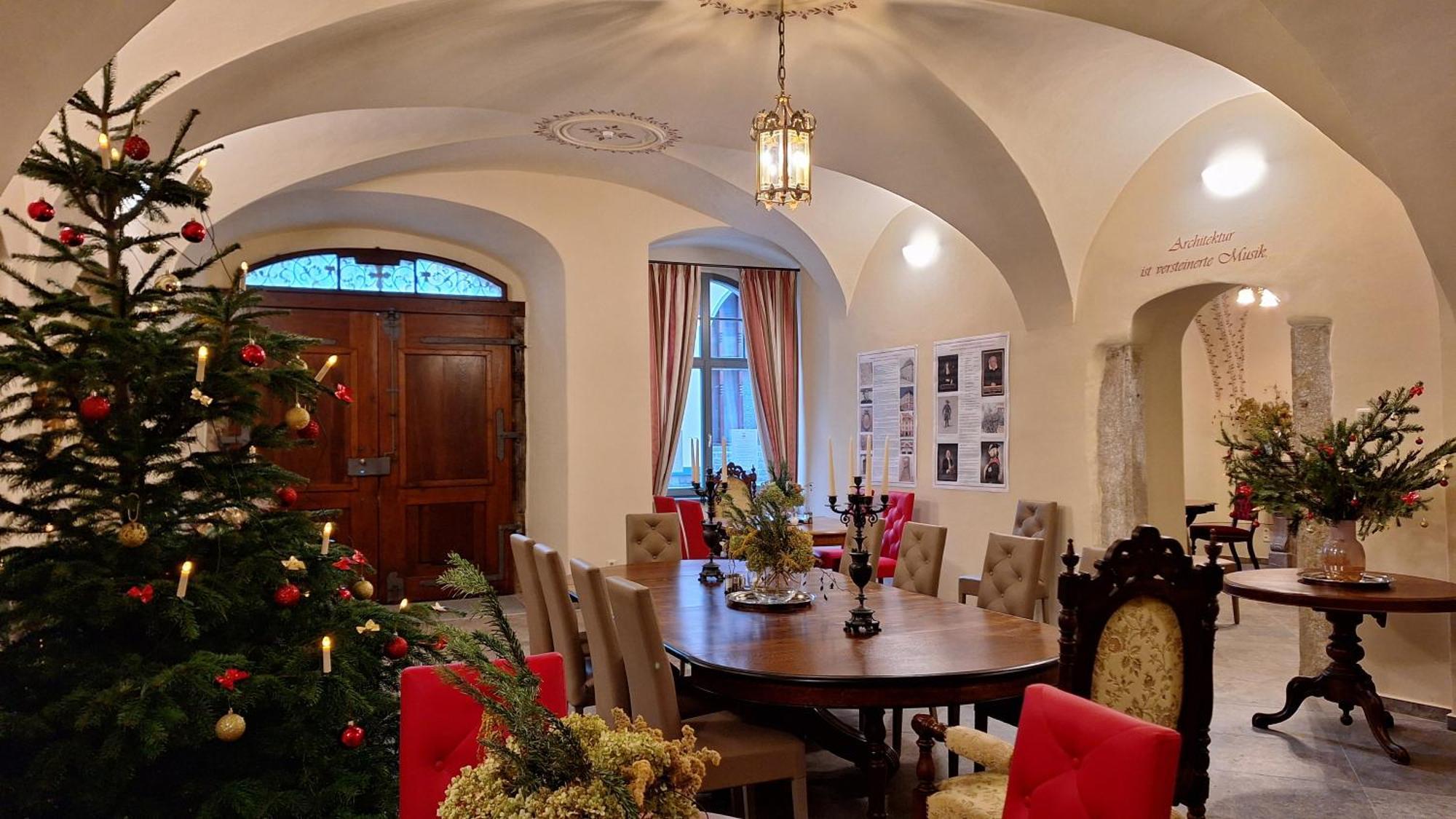 Stadtpalais Bellevue-Suite 3- Zimmer- Maisonettewohnung Mit Dachterrasse Maximal 4 Personen Bautzen Exteriör bild