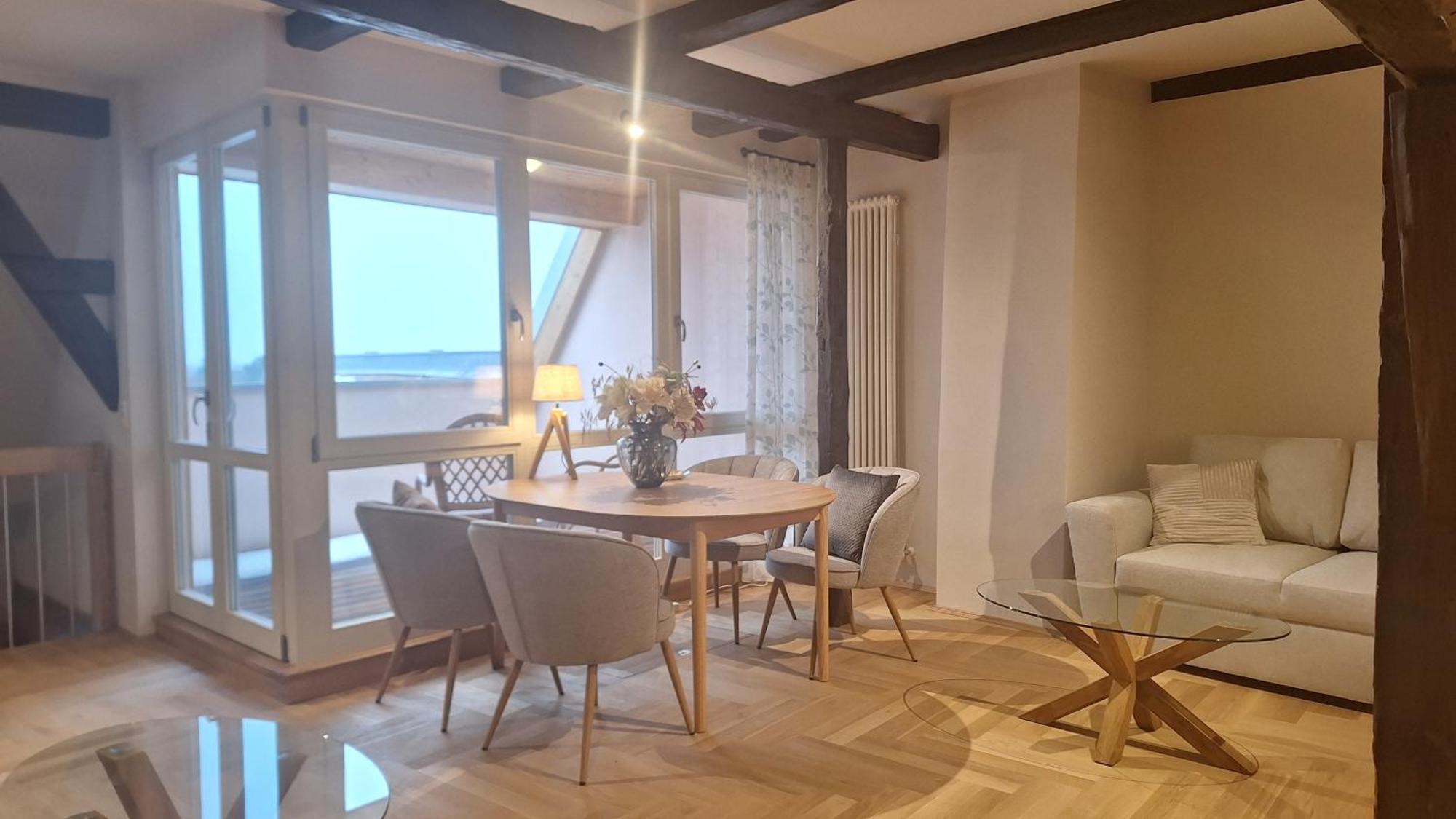 Stadtpalais Bellevue-Suite 3- Zimmer- Maisonettewohnung Mit Dachterrasse Maximal 4 Personen Bautzen Exteriör bild