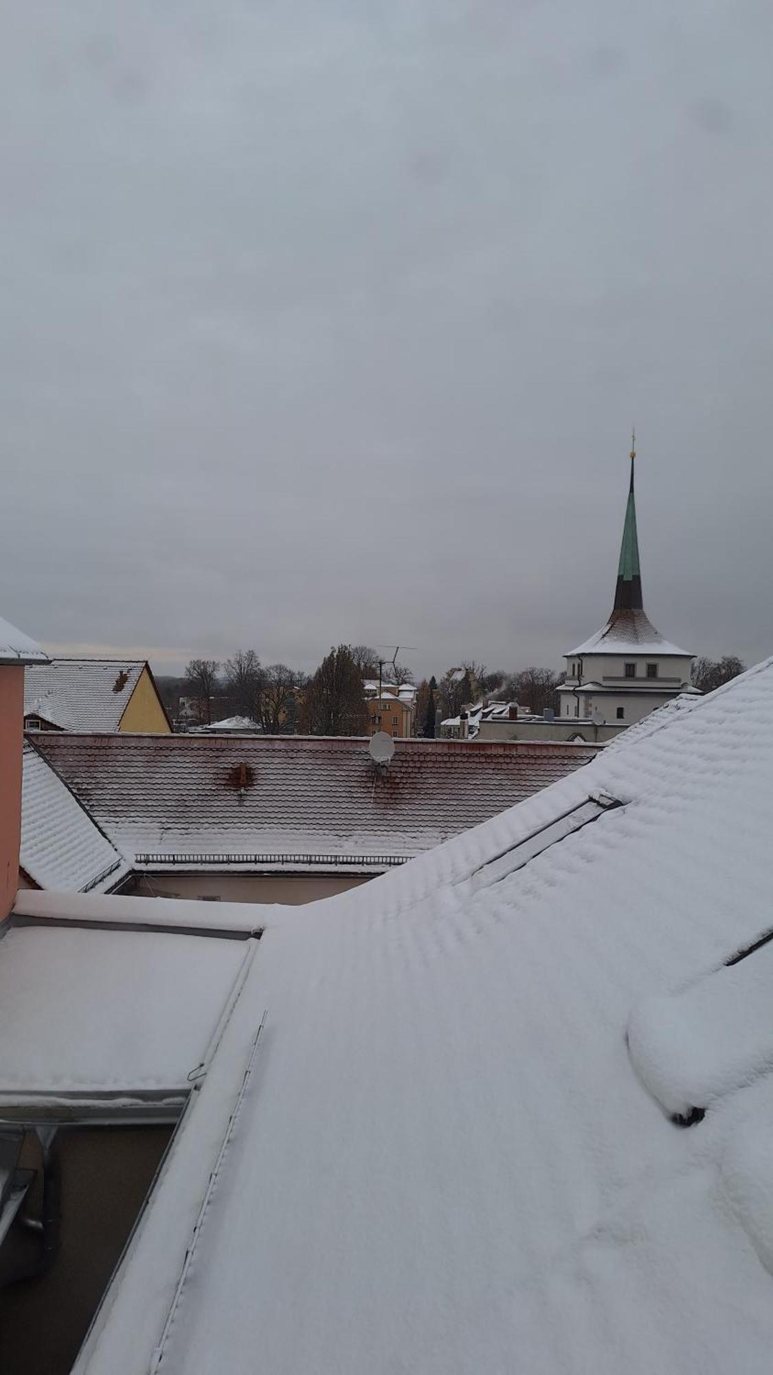 Stadtpalais Bellevue-Suite 3- Zimmer- Maisonettewohnung Mit Dachterrasse Maximal 4 Personen Bautzen Exteriör bild