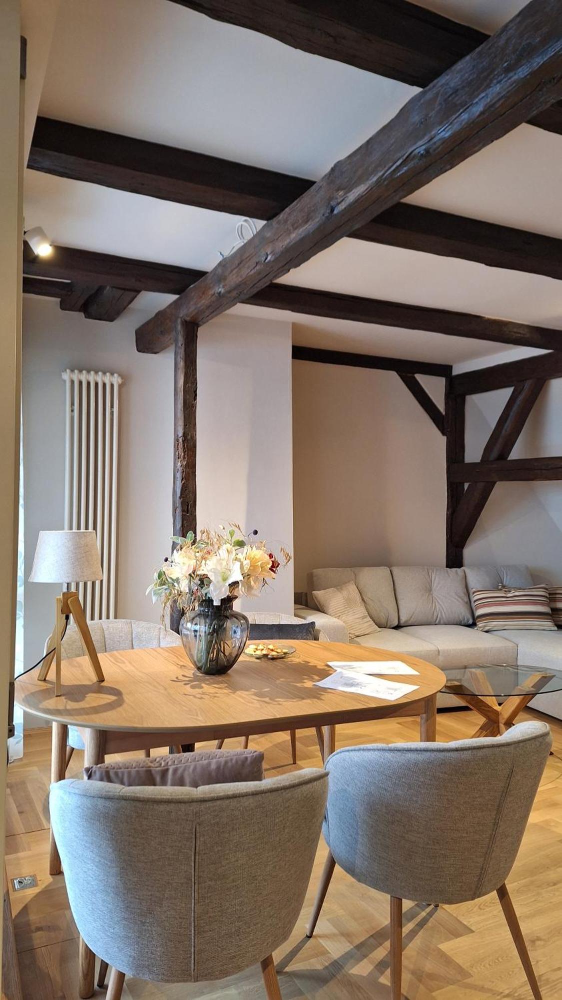 Stadtpalais Bellevue-Suite 3- Zimmer- Maisonettewohnung Mit Dachterrasse Maximal 4 Personen Bautzen Exteriör bild