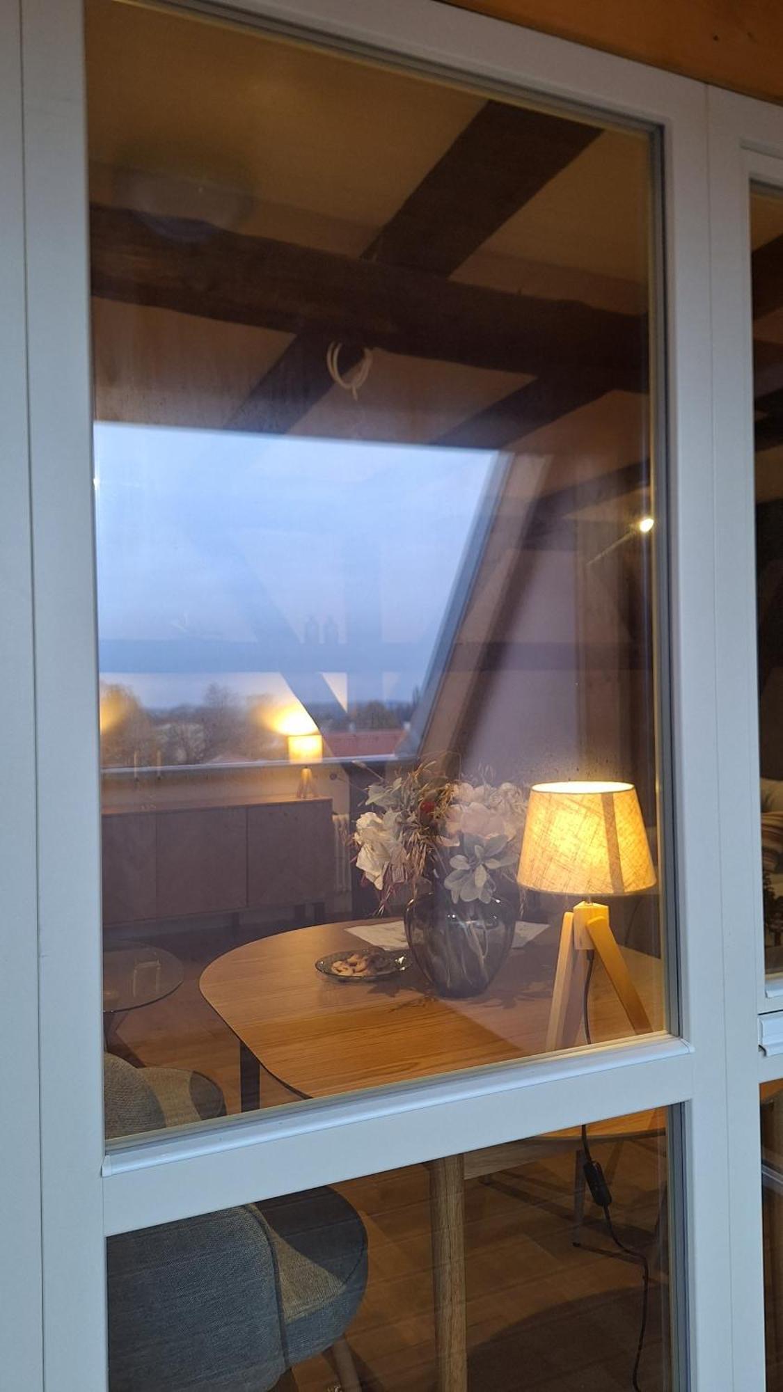 Stadtpalais Bellevue-Suite 3- Zimmer- Maisonettewohnung Mit Dachterrasse Maximal 4 Personen Bautzen Exteriör bild