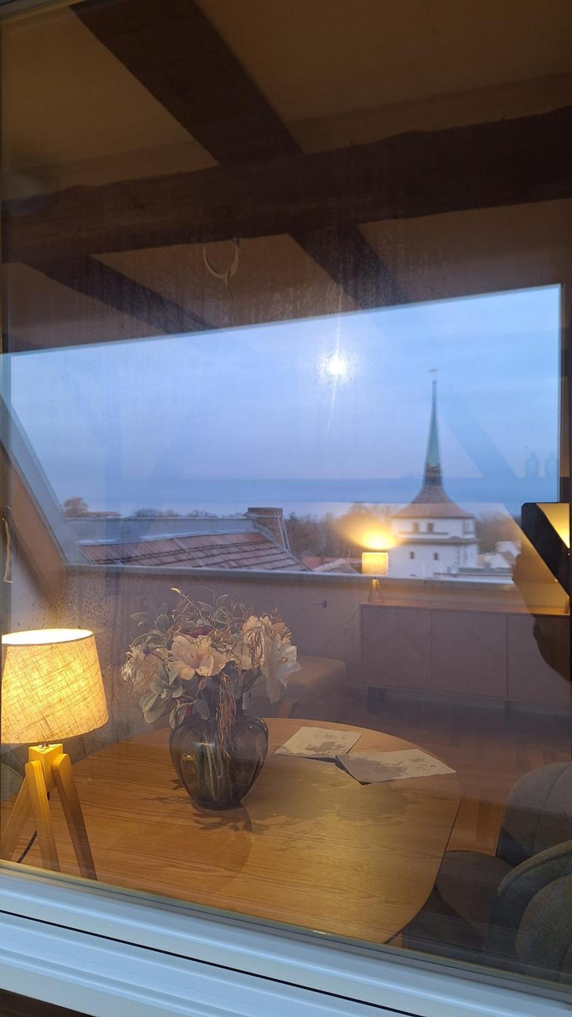 Stadtpalais Bellevue-Suite 3- Zimmer- Maisonettewohnung Mit Dachterrasse Maximal 4 Personen Bautzen Exteriör bild