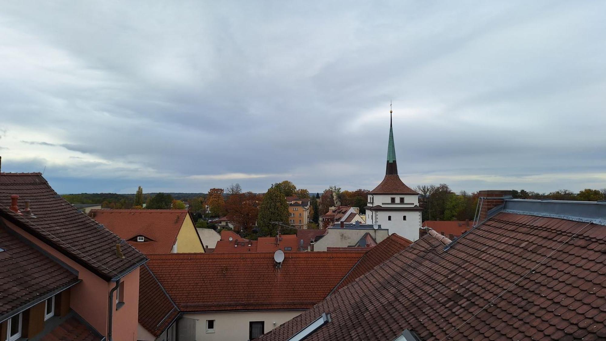 Stadtpalais Bellevue-Suite 3- Zimmer- Maisonettewohnung Mit Dachterrasse Maximal 4 Personen Bautzen Exteriör bild