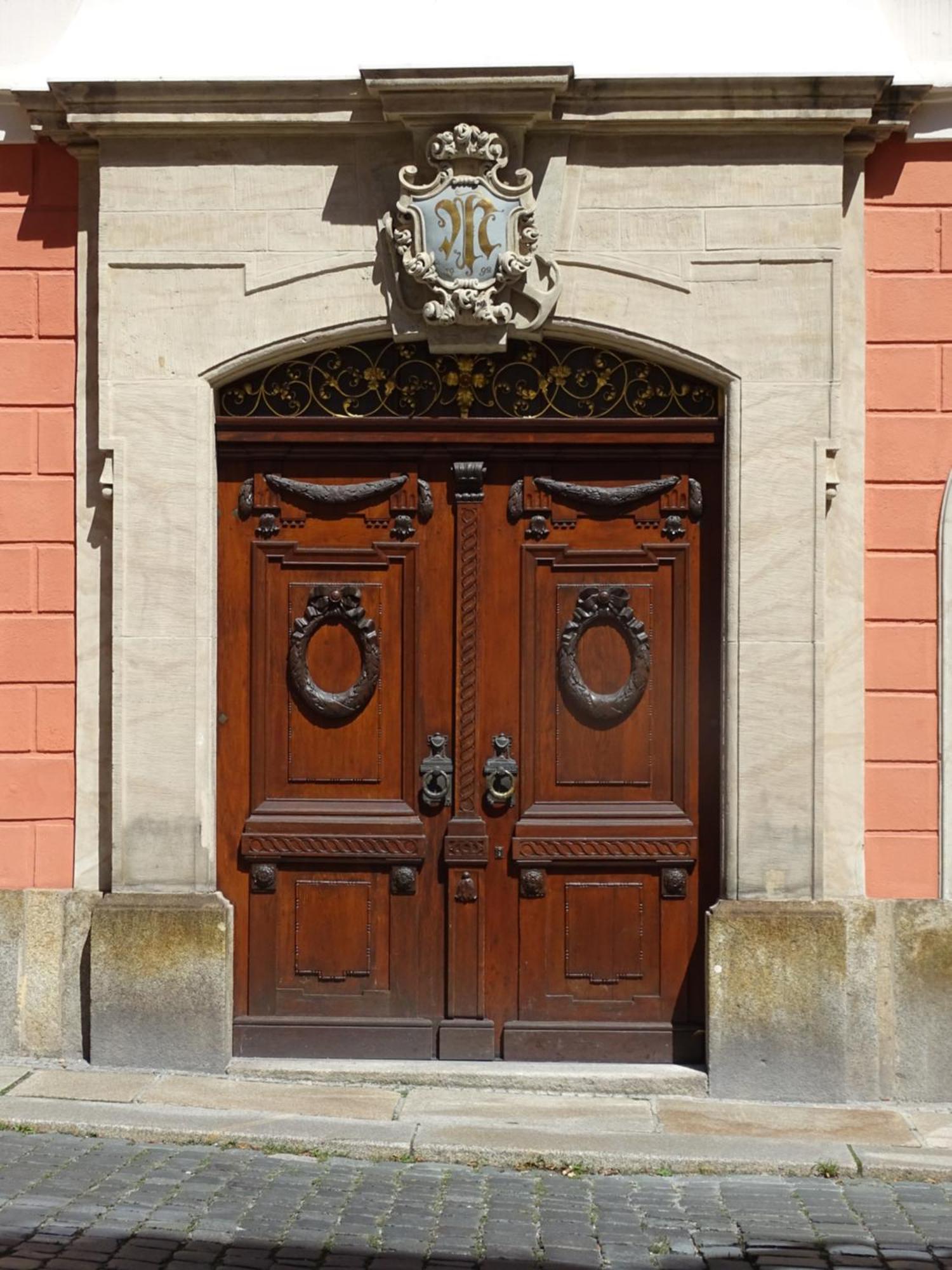 Stadtpalais Bellevue-Suite 3- Zimmer- Maisonettewohnung Mit Dachterrasse Maximal 4 Personen Bautzen Exteriör bild